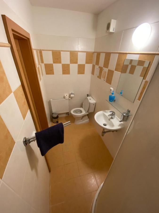 Česká Ves Hotel Zlaty Chlum מראה חיצוני תמונה