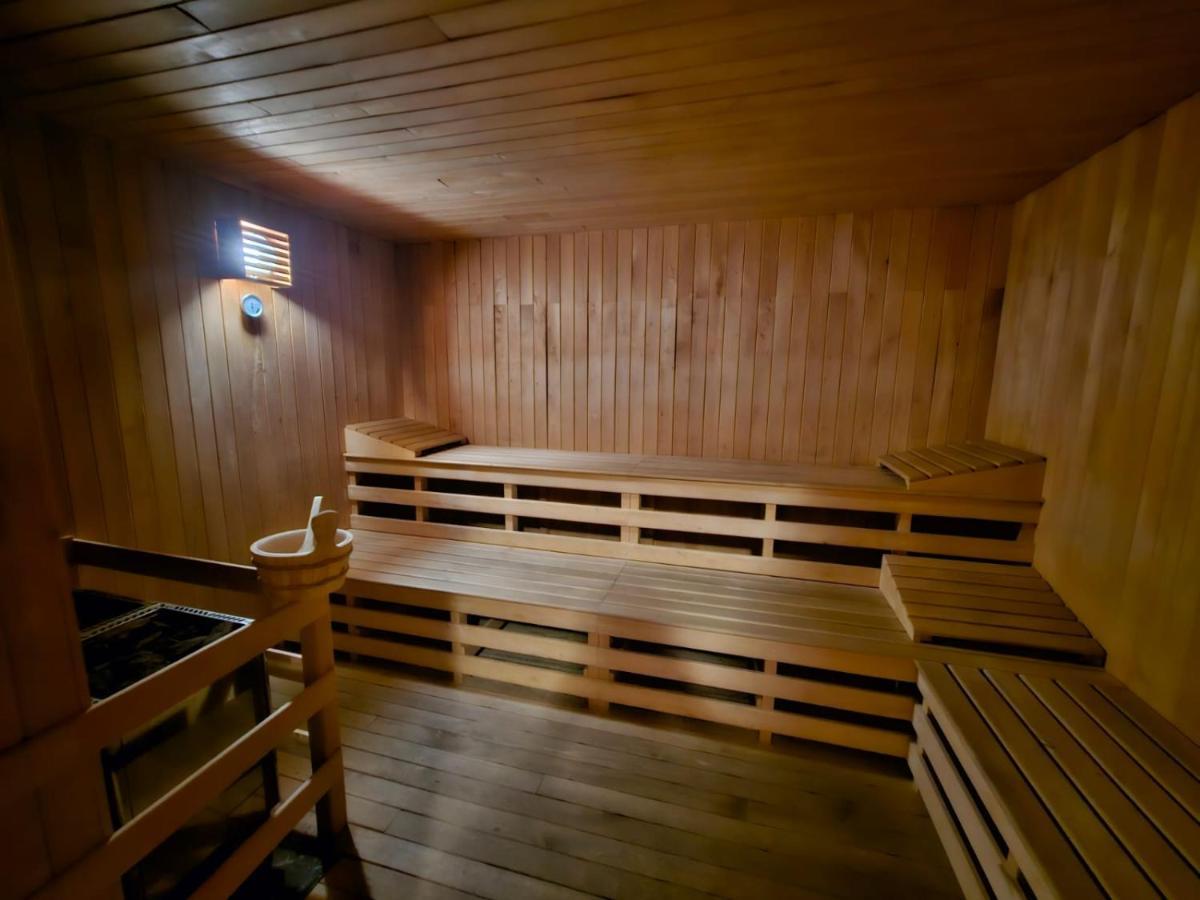 Česká Ves Hotel Zlaty Chlum מראה חיצוני תמונה