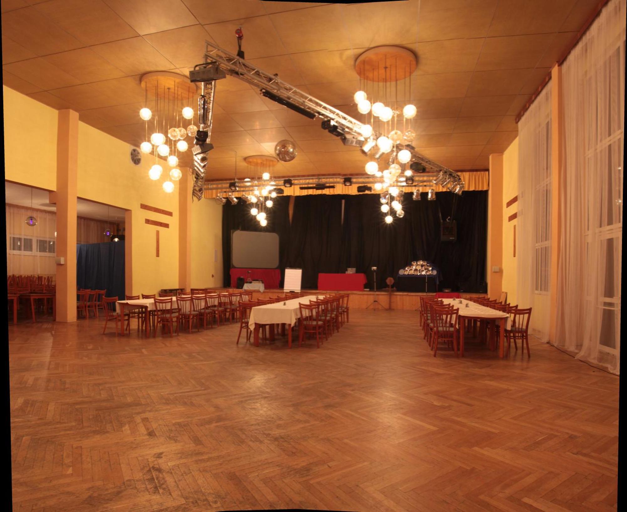 Česká Ves Hotel Zlaty Chlum מראה חיצוני תמונה