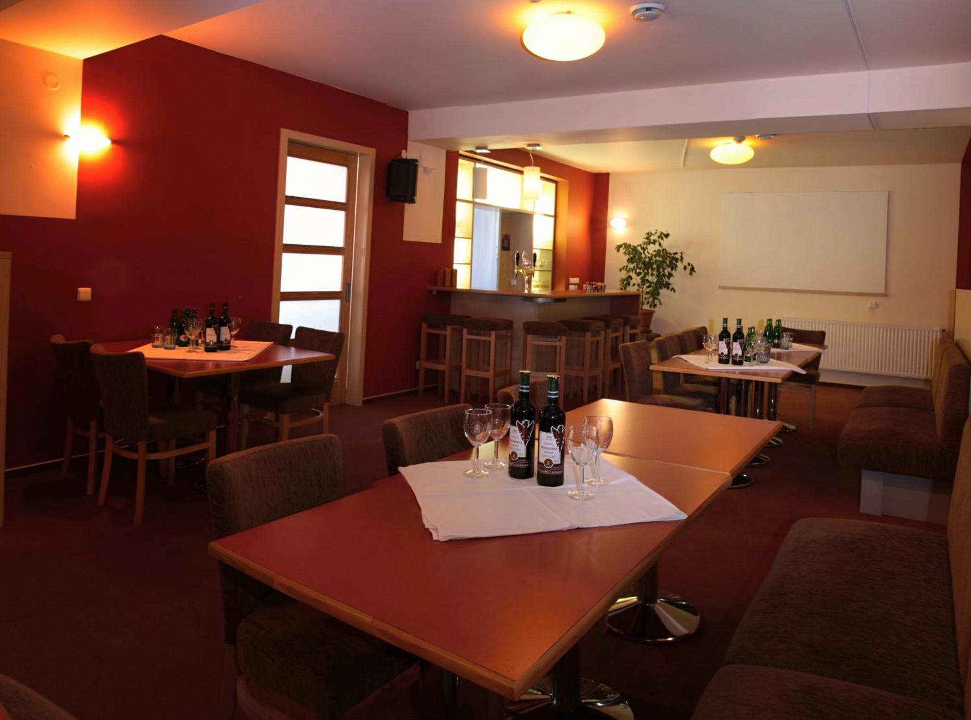 Česká Ves Hotel Zlaty Chlum מראה חיצוני תמונה