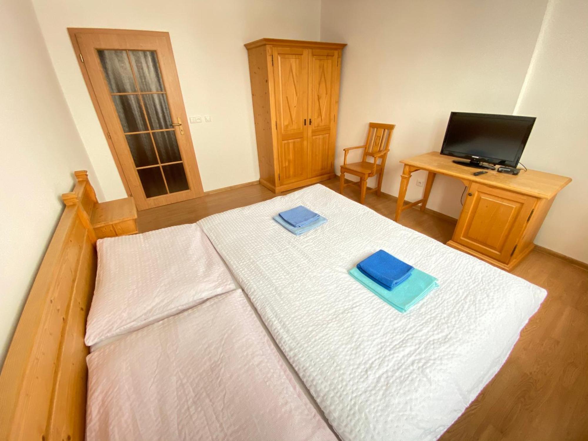 Česká Ves Hotel Zlaty Chlum מראה חיצוני תמונה
