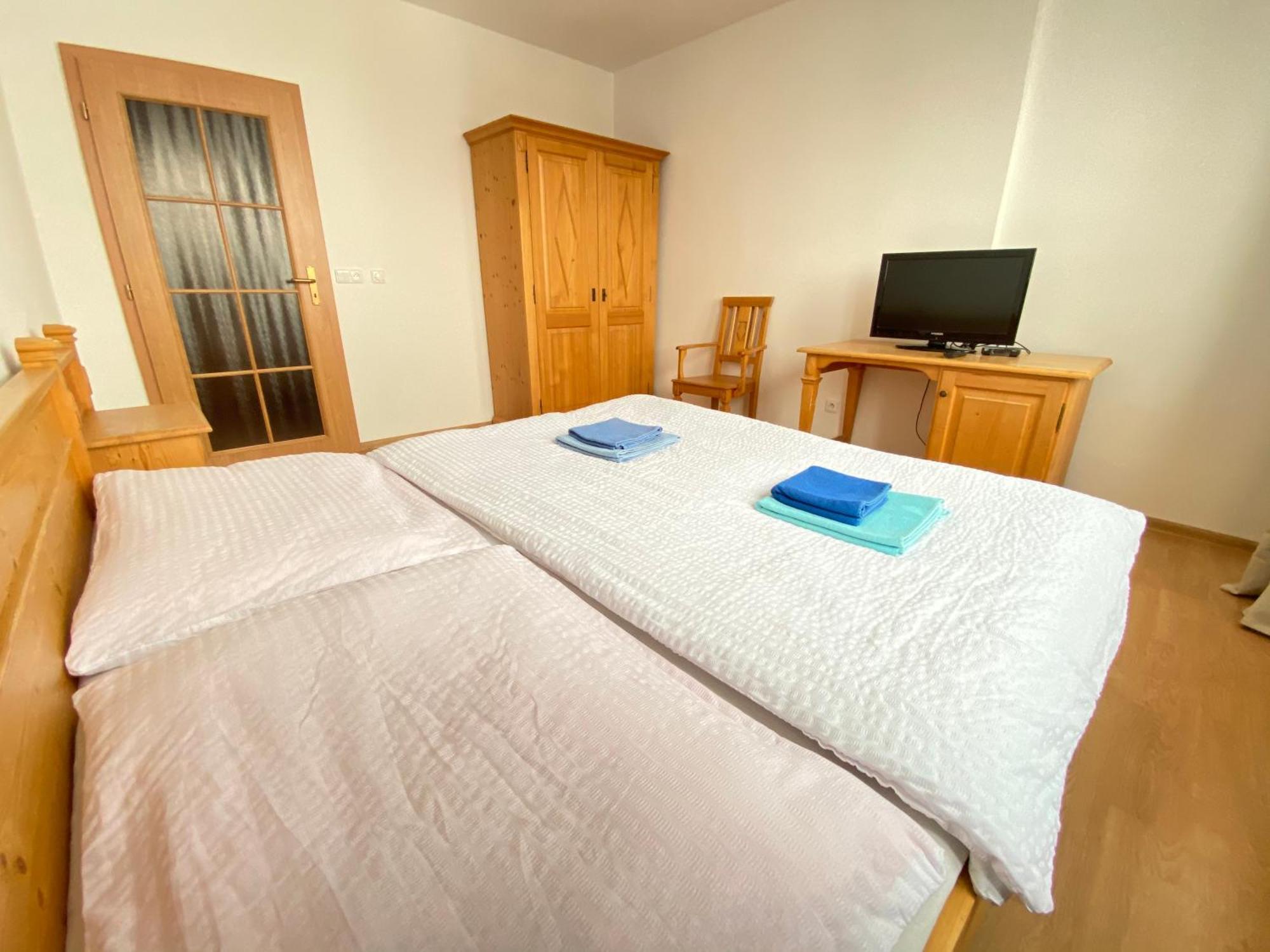 Česká Ves Hotel Zlaty Chlum מראה חיצוני תמונה